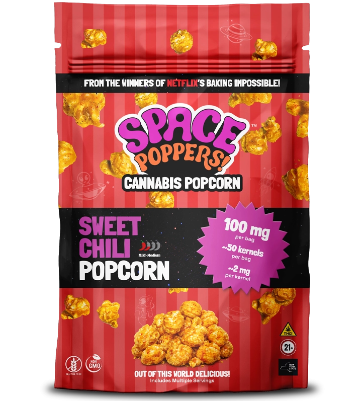 The only edible that doesn't taste like an edible.