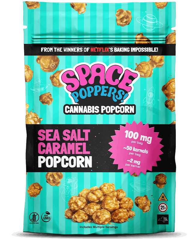 Sea Salt Caramel NY
