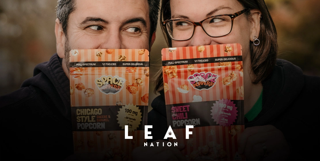Leaf Magazine Featured Our Churros Popcorn, and We�re Still Blushing