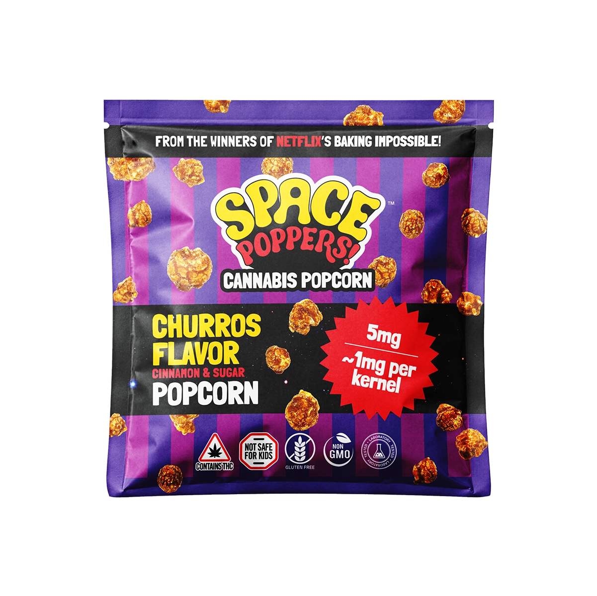 Discovery Packs - Churros - 5mg